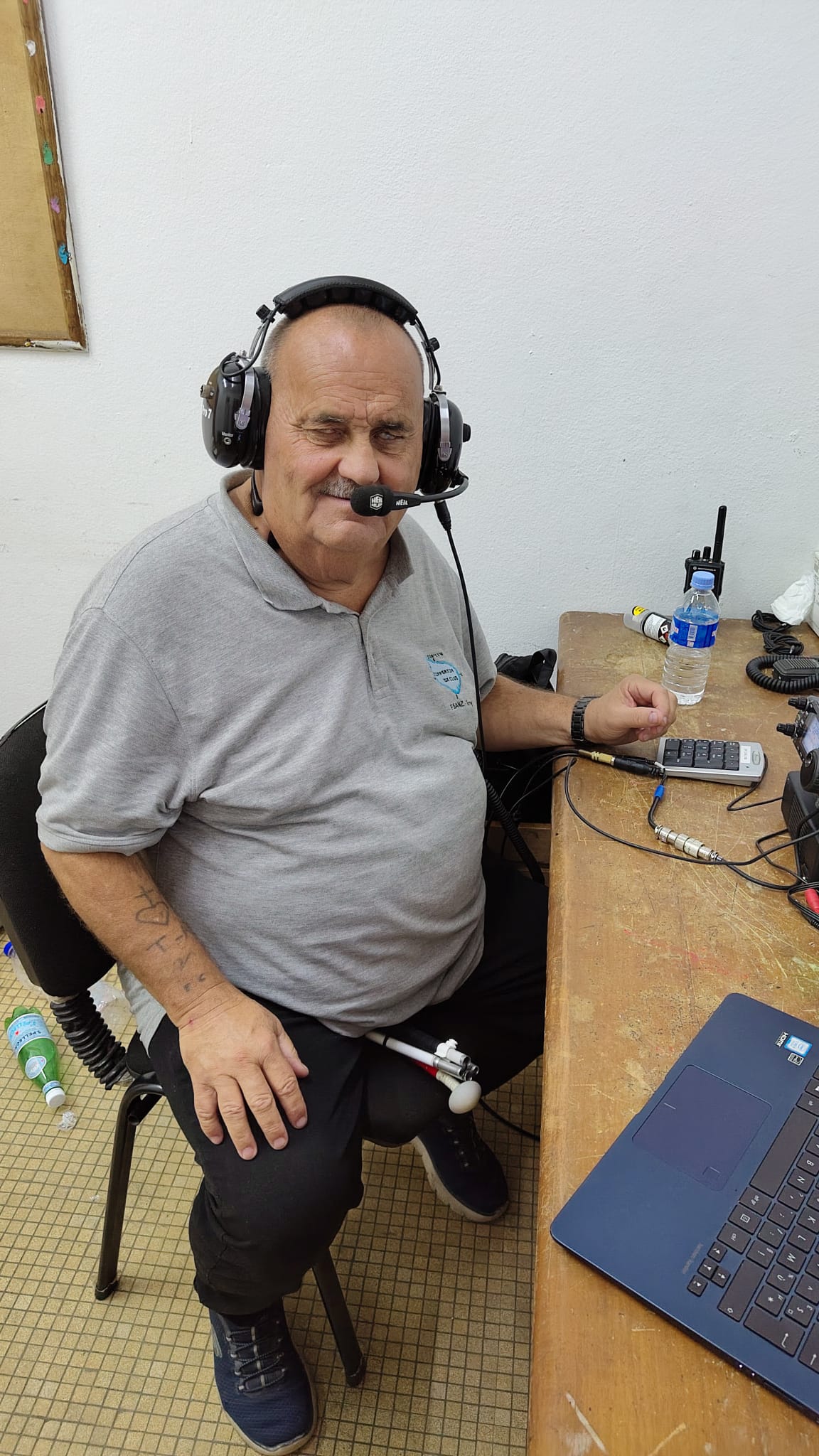 Tony F5ANZ / TU5NG