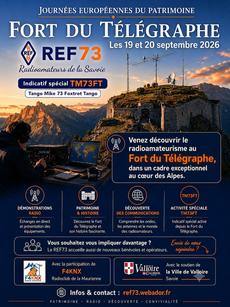 Affiche TM73FT